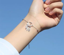 学生党福音！白菜价仙气手链，图3款还能招桃花？