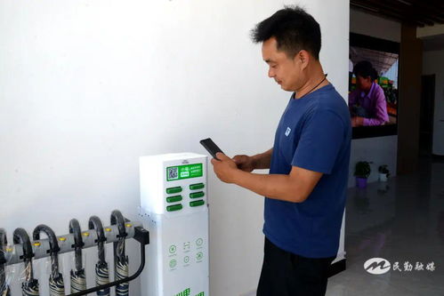 组图丨收成镇 服务天下客商，护航民勤蜜瓜，康复辅具适配服务